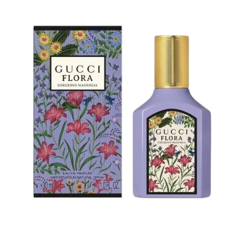 32DC222FGX3.jpg Flora Gorgeous Magnolia Eau de Parfum - Image 1