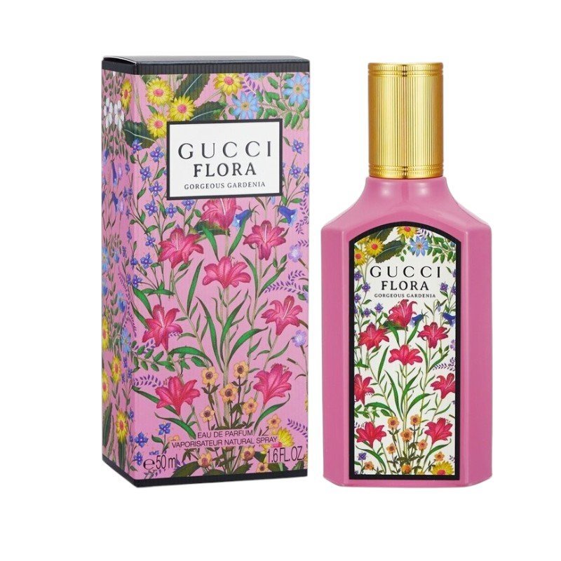 32DC222FX3.jpg Flora Eau de Parfum - Image 1