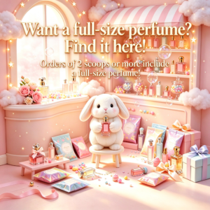 Luxury Perfume Mystery Scoop